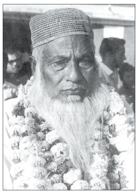 Moulana Bhashani . . . in the Memory